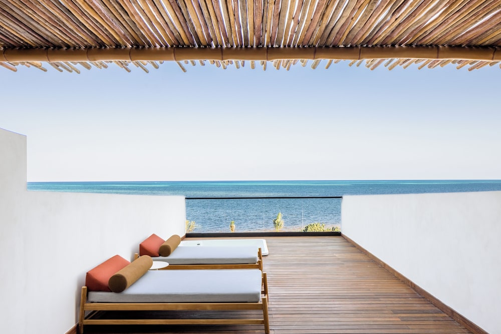 Suite, frente al mar (F&F) del hotel AVA Resort Cancun - All Inclusive. Foto 7