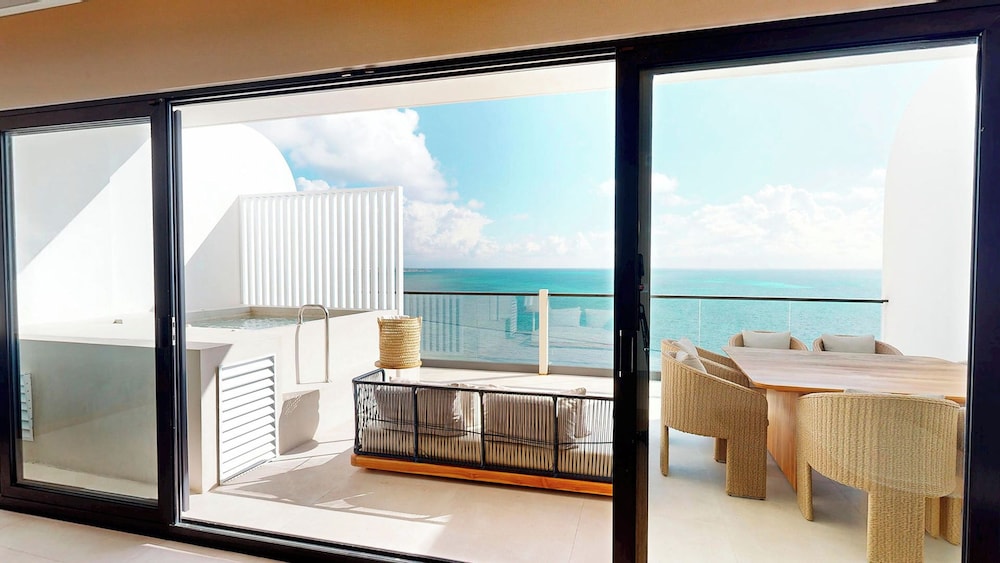 Suite, 1 habitación (Penthouse) del hotel AVA Resort Cancun - All Inclusive. Foto 9