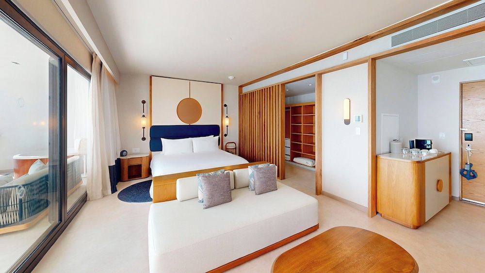 Suite, frente al mar (Central) del hotel AVA Resort Cancun - All Inclusive. Foto 1