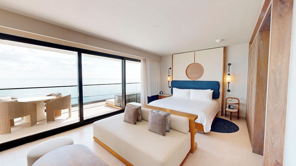Habitación, frente al mar (Central) del hotel AVA Resort Cancun - All Inclusive