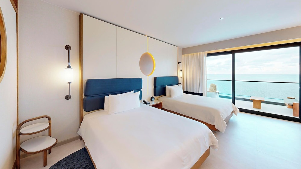Suite panorámica, 3 habitaciones del hotel AVA Resort Cancun - All Inclusive