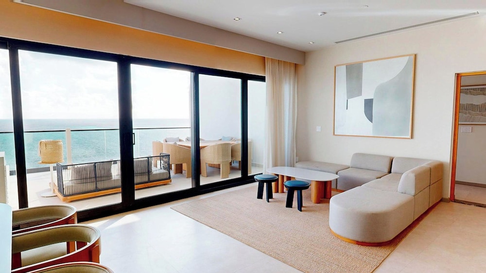 Suite, 2 habitaciones (Penthouse) del hotel AVA Resort Cancun - All Inclusive