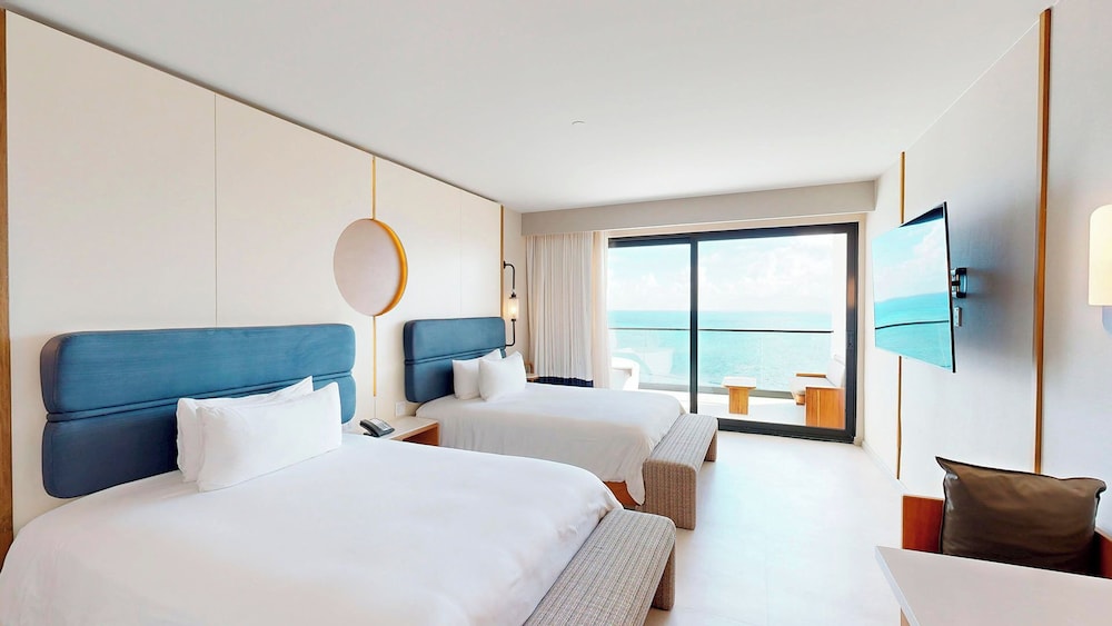 Suite, 2 habitaciones (Penthouse) del hotel AVA Resort Cancun - All Inclusive. Foto 3