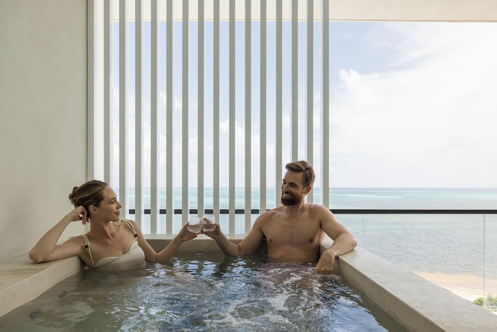 Suite, 2 habitaciones (Penthouse) del hotel AVA Resort Cancun - All Inclusive. Foto 9