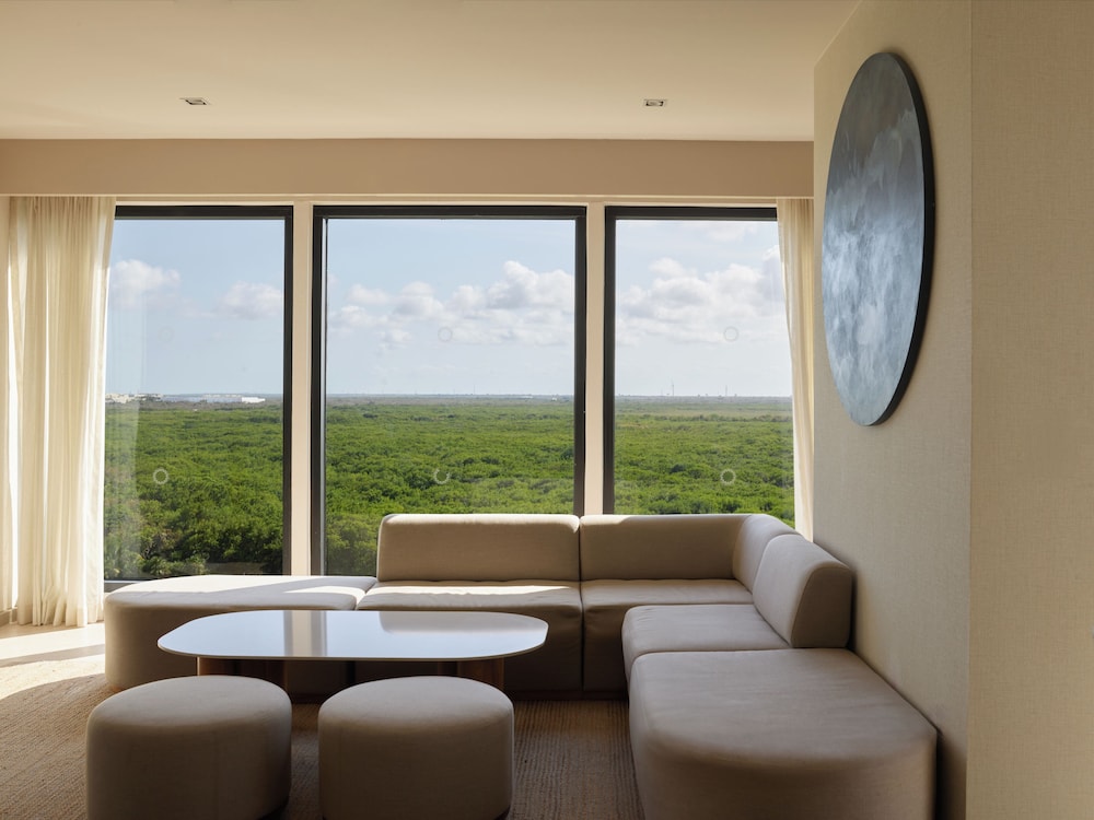 Suite, 2 habitaciones (Panoramic, King & King) del hotel AVA Resort Cancun - All Inclusive. Foto 8