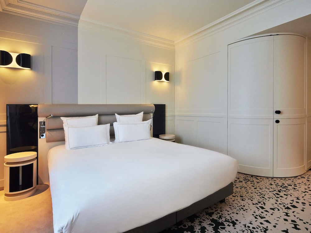 Habitación clásica doble, 1 cama doble del hotel La Licorne and Spa Troyes MGallery. Foto 2