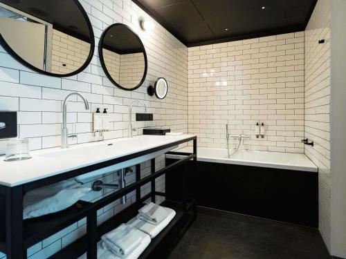 Suite Executive del hotel The Bridge Wroclaw - MGallery. Foto 1