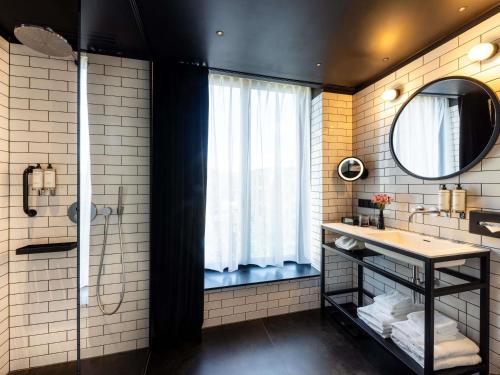 Suite Junior del hotel The Bridge Wroclaw - MGallery. Foto 3