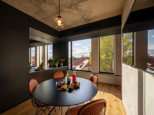 Suite Presidencial del hotel The Bridge Wroclaw - MGallery. Foto 4