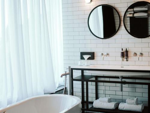 Suite Executive del hotel The Bridge Wroclaw - MGallery. Foto 2