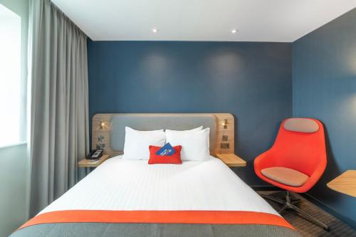 Habitación Estandar del hotel Holiday Inn Express London Heathrow T4, an IHG Hotel