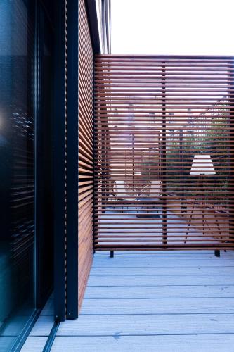 Habitación Doble Superior con terraza - 1 o 2 camas del hotel Raval House