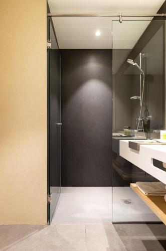 Habitación Doble Superior - 1 o 2 camas del hotel Raval House. Foto 1