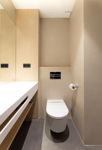 Habitación Doble Estándar - 1 o 2 camas del hotel Raval House. Foto 1