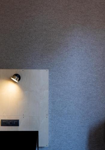 Habitación Doble Estándar - 1 o 2 camas del hotel Raval House. Foto 5