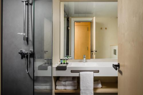 Habitación Triple Superior del hotel Raval House