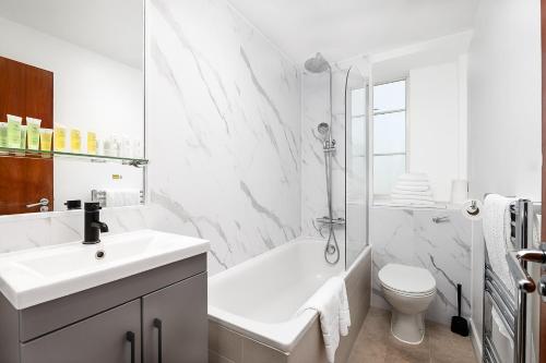 Estudio Deluxe del hotel Roland House Apartments