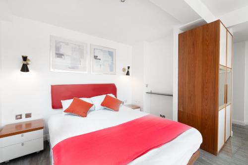 Estudio Deluxe del hotel Roland House Apartments. Foto 3
