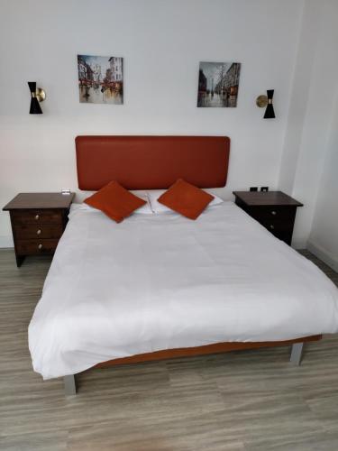 Apartamento de 1 dormitorio del hotel Roland House Apartments. Foto 2