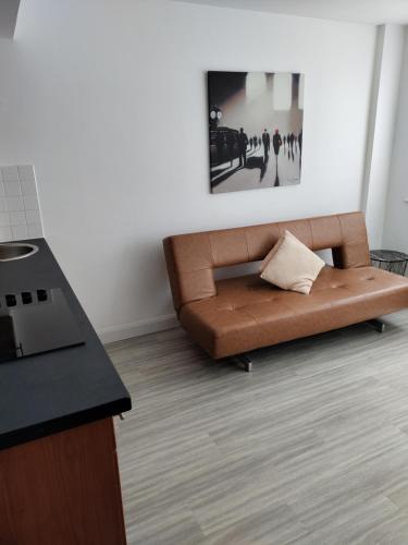 Apartamento de 1 dormitorio del hotel Roland House Apartments. Foto 3
