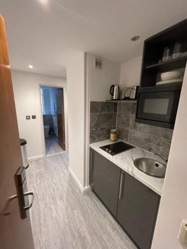 Estudio Deluxe del hotel Roland House Apartments. Foto 6