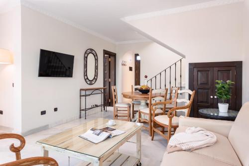 Apartamento Dúplex del hotel Parque Santiago V. Foto 8