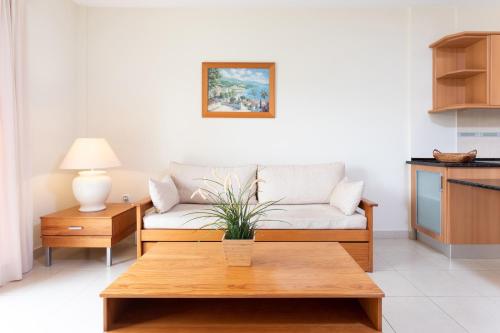 Apartamento de 1 dormitorio del hotel Residencial El Llano. Foto 5