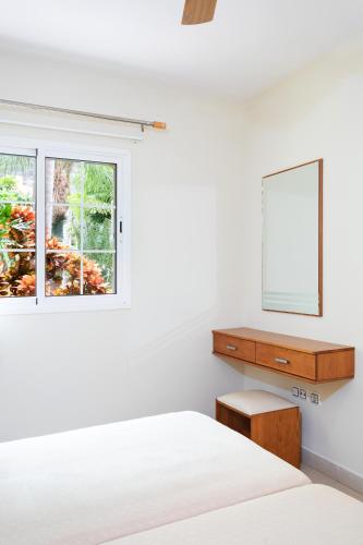 Apartamento de 1 dormitorio del hotel Residencial El Llano. Foto 9