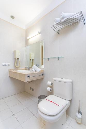 Apartamento de 1 dormitorio del hotel Residencial El Llano. Foto 11