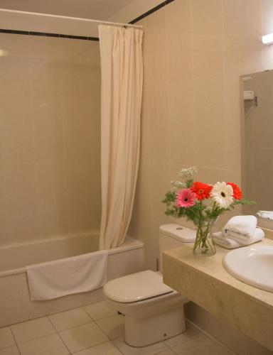 Apartamento de 2 dormitorios del hotel Residencial El Llano