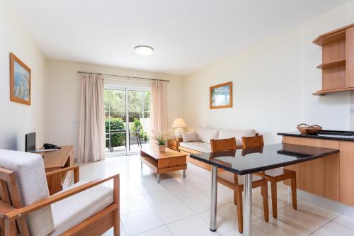 Apartamento de 1 dormitorio del hotel Residencial El Llano