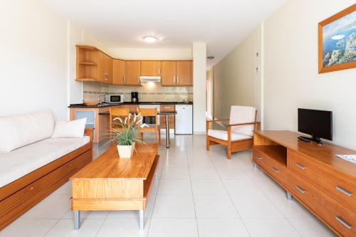 Apartamento de 1 dormitorio del hotel Residencial El Llano. Foto 2