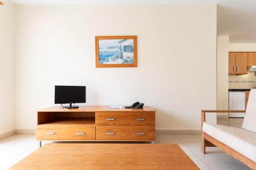 Two-Bedroom Apartment del hotel Residencial El Llano. Foto 4