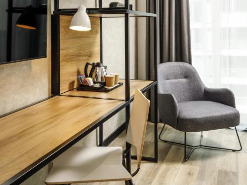 Habitación Doble Accesible del hotel ibis London Sutton Point