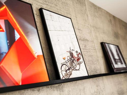 Habitación Doble Estándar del hotel ibis London Sutton Point. Foto 4