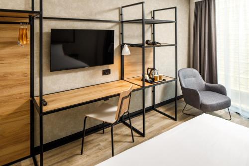 Habitación Familiar del hotel ibis London Sutton Point. Foto 3