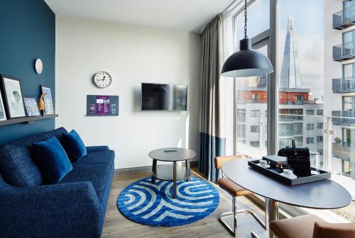 Estudio Suite del hotel Residence Inn by Marriott London Bridge