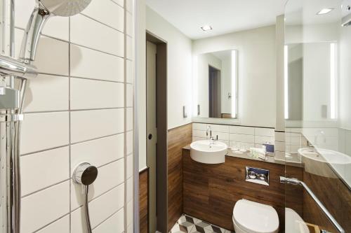 Estudio Suite del hotel Residence Inn by Marriott London Bridge. Foto 2