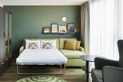 Suite Estudio Deluxe del hotel Residence Inn by Marriott London Bridge