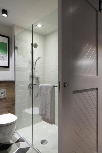 Suite de 1 dormitorio del hotel Residence Inn by Marriott London Bridge