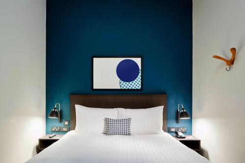 Suite de 1 dormitorio del hotel Residence Inn by Marriott London Bridge. Foto 3