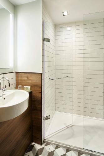 Suite de 1 dormitorio del hotel Residence Inn by Marriott London Bridge. Foto 7