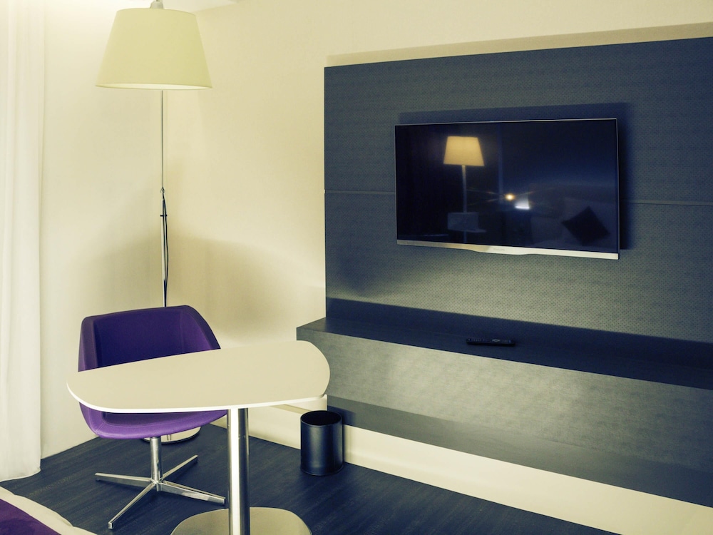Habitación Clásica - camas gemelas del hotel Mercure Cherbourg Centre Port. Foto 2