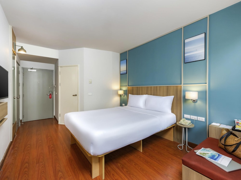 Estándar con 1 Cama Doble del hotel Ibis Samui Bophut - Sha Plus