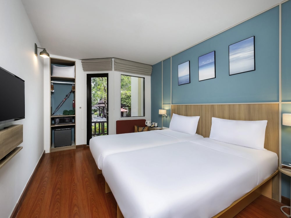 Estándar con 1 Cama Doble del hotel Ibis Samui Bophut - Sha Plus. Foto 2