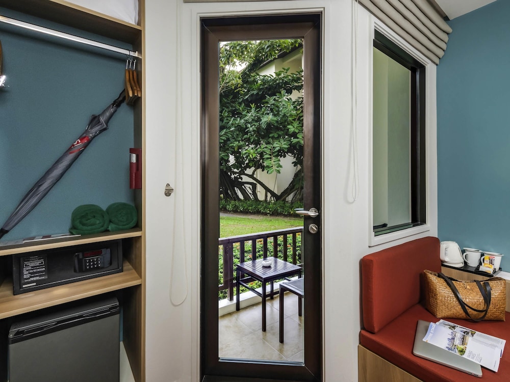 Estándar con dos camas individuales del hotel Ibis Samui Bophut - Sha Plus. Foto 1
