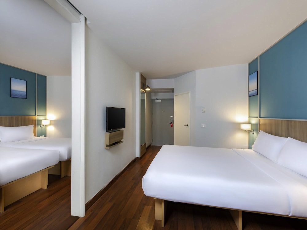 Habitación Familiar Conectada del hotel Ibis Samui Bophut - Sha Plus