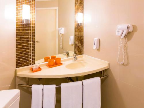 Habitación Familiar del hotel Ibis Pattaya. Foto 3