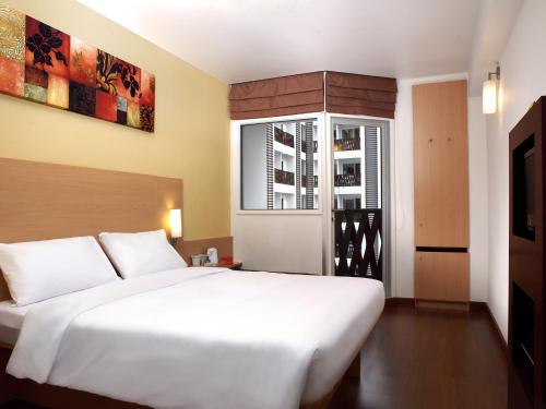 Habitación Familiar del hotel Ibis Pattaya. Foto 4