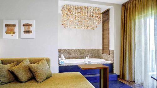 Suite Junior del hotel Robinson Quinta da Ria. Foto 4